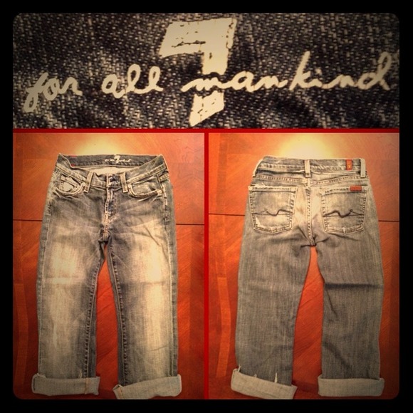 7 for all Mankind Denim - 7 for All Mankind Jeans 🐝