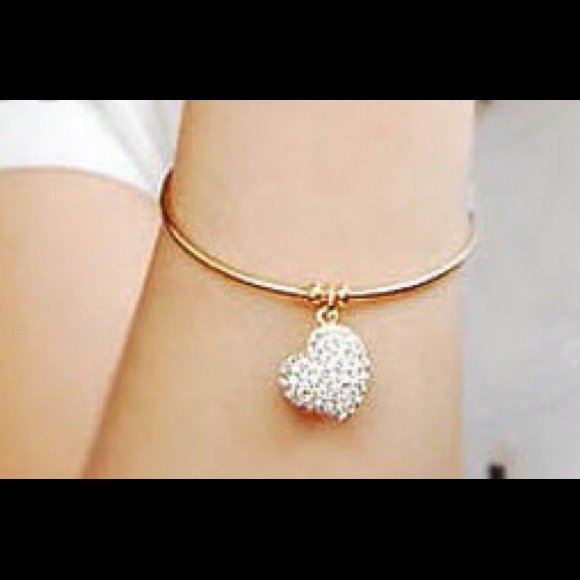 Bracelet - heart