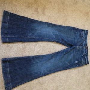 Bundle for kashiitan...STS flare jeans/2 AE