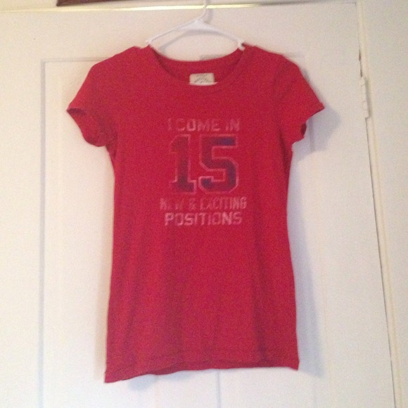 Funny Abercrombie tshirt