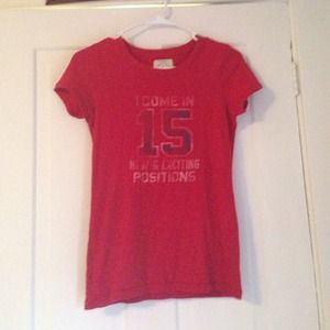 Funny Abercrombie tshirt