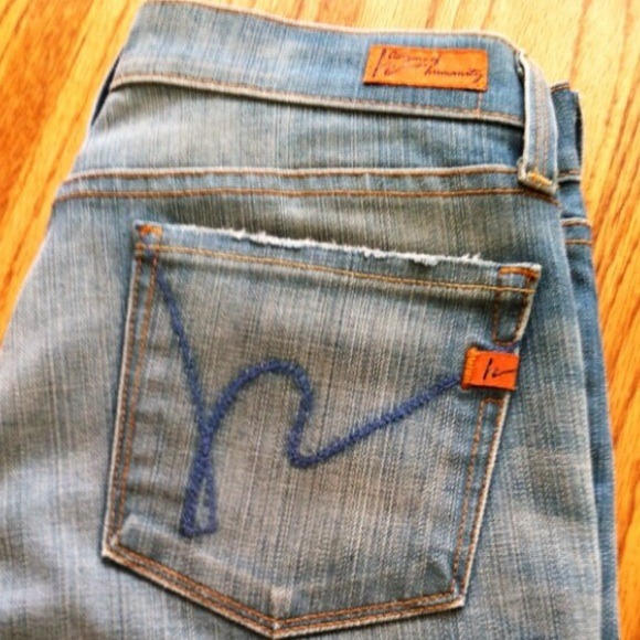>>SOLD<<Citizens of humanity denim - Picture 1 of 4