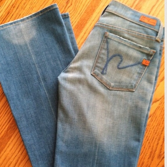 >>SOLD<<Citizens of humanity denim - Picture 2 of 4