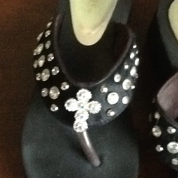 Atlas platform sandals - Picture 2 of 3