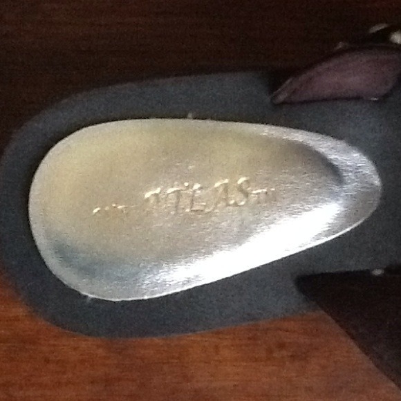 Atlas platform sandals - Picture 3 of 3