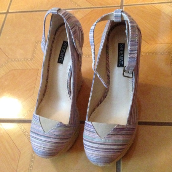 Ankle Wedges from shoe mints