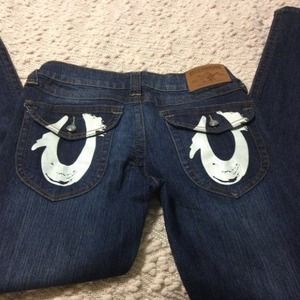 🎀TRADED🎀 True Religion Jeans💋