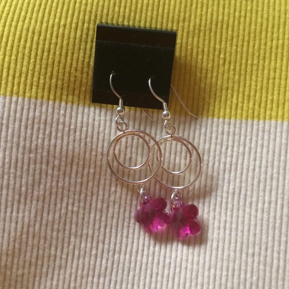 Handcraft earrings