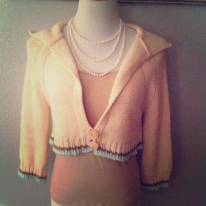 ✨Free people hoodie sweater✨