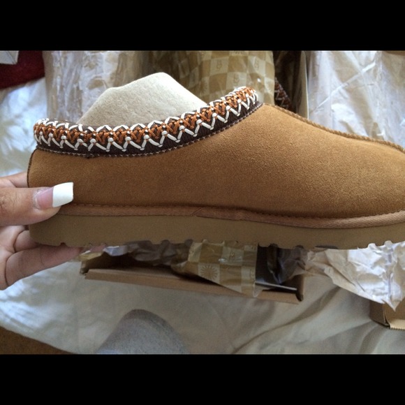 UGG Shoes - UGG "Tasman' Slipper!