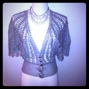 ✨Hand crochet sweater✨