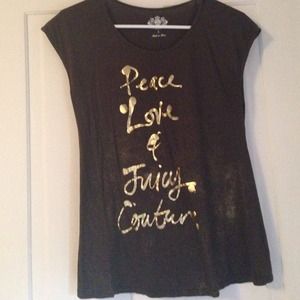 Juicy couture top