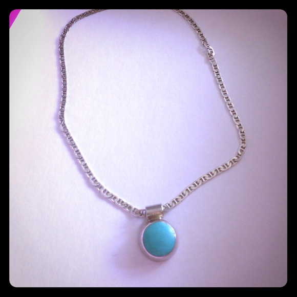 SOLD necklace.
