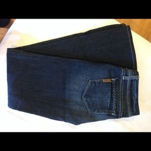 Paige jeans size 25 never worn