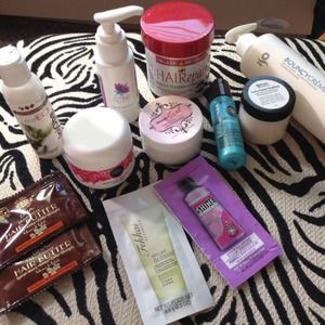 🚫SOLD🚫 Hair style product bundle