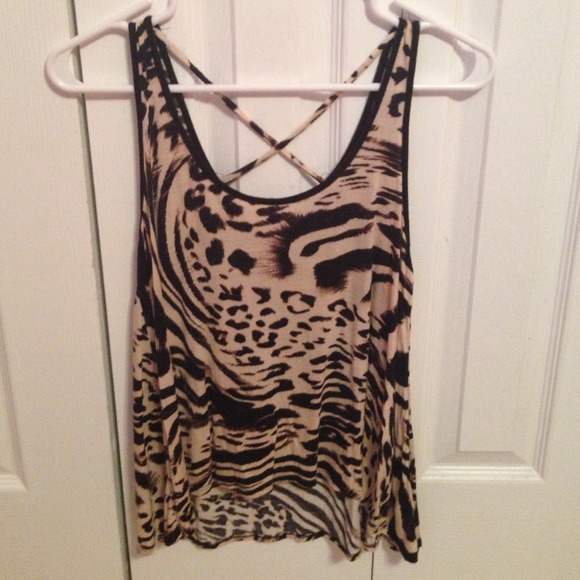 Charlotte Russe tank top