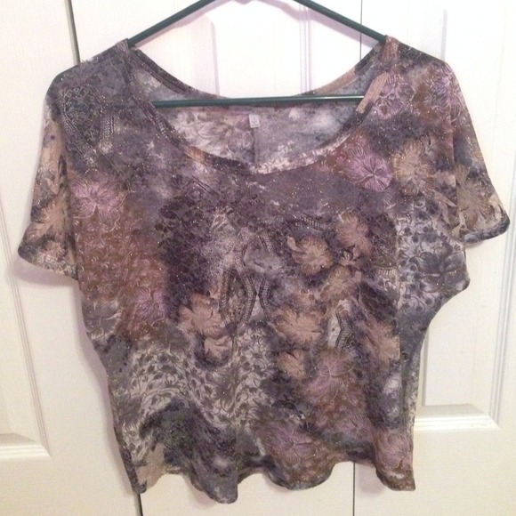 Charlotte Russe top
