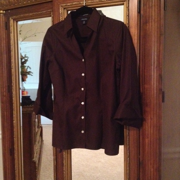 Beautiful Lands End Top. Size 10. Worn Once