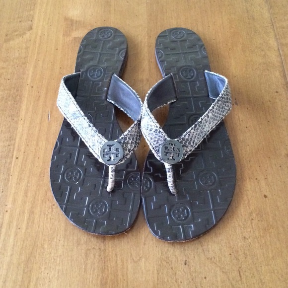 Tory burch sandals