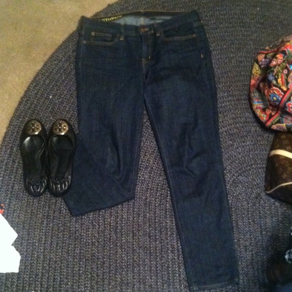 ❌SOLD❌ J.Crew Toothpick Jeans