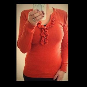 **Sold in bundle!** GAP ribbed knit sweater