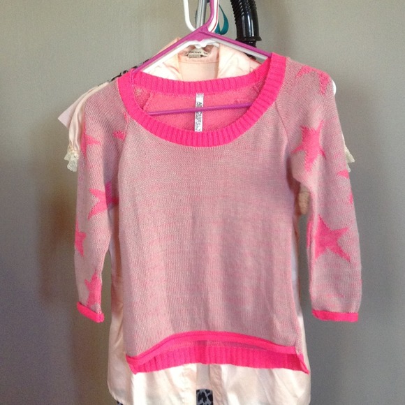 Neon Pink