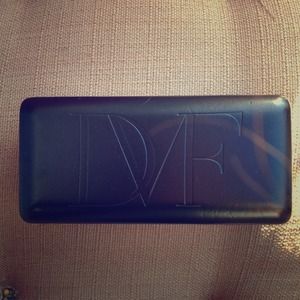 DVF sunglasses case