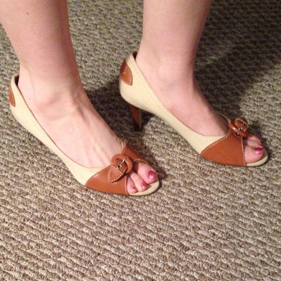Worthington heels8.5 & sandals