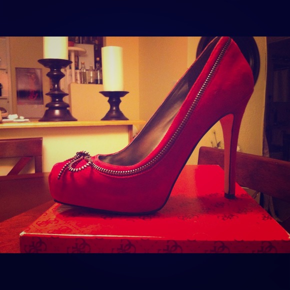 Guess Federan heel