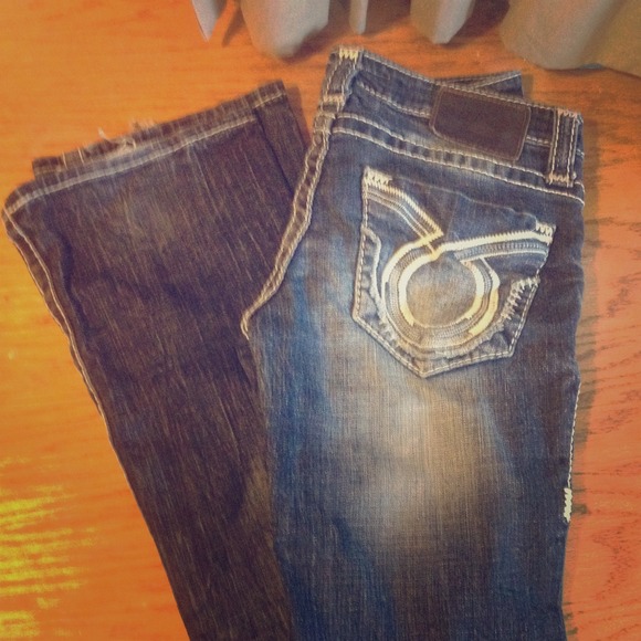 Big Star Liv Bootcut Jean