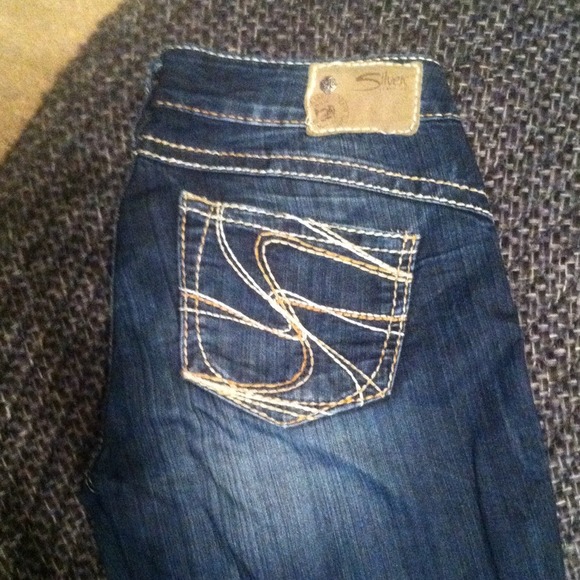 Silver Jeans
