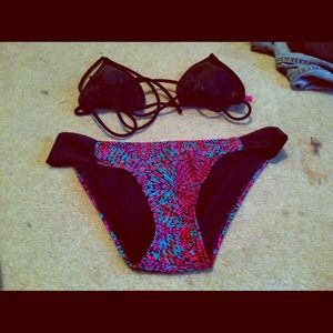 Mix n match bikini---TRADED---