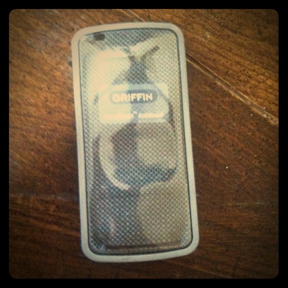 iPod nano workout armband clip