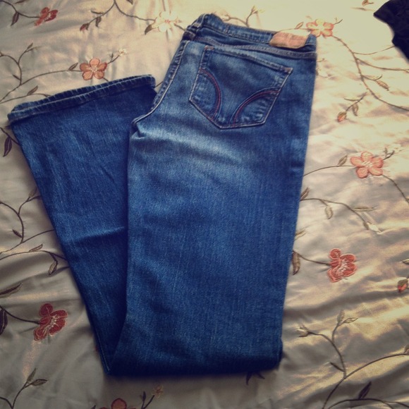 ❌❌Traded❌❌Hollister jeans
