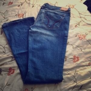 ❌❌Traded❌❌Hollister jeans