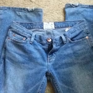American Eagle Light Wash Jeans