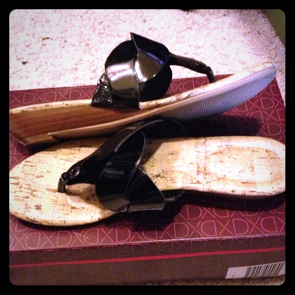 Brand new sandals