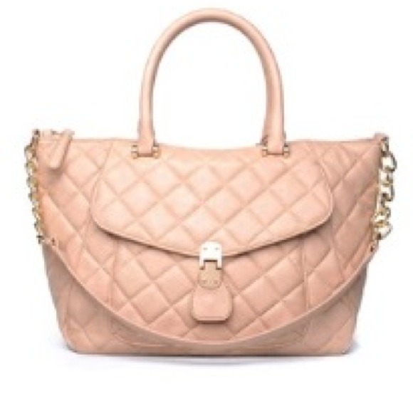 ❌SOLD❌Quilted Moda Luxe Berlin Satchel❌SOLD❌
