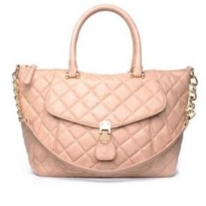 ❌SOLD❌Quilted Moda Luxe Berlin Satchel❌SOLD❌