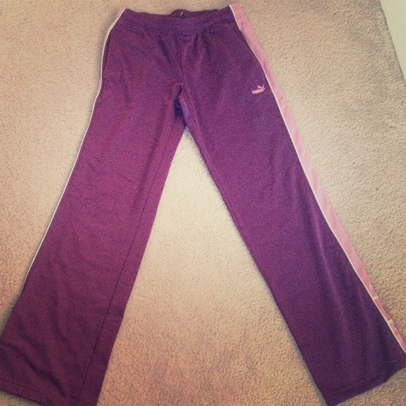 Puma workout pants