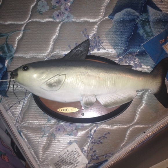Talking fish