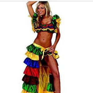 🎯SOLD✈️Chacha Halloween outfit
