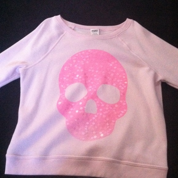 Vs. Pink sweatshirt
