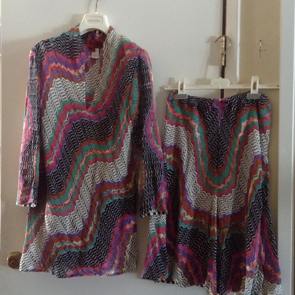 Original MISSONI Set