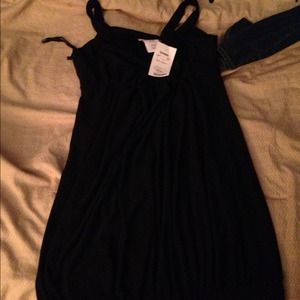 Little black bubble dress NWT