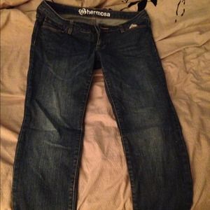 Hermosa skinny jeans