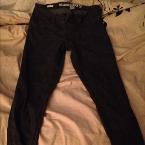 Mossimo jeggings