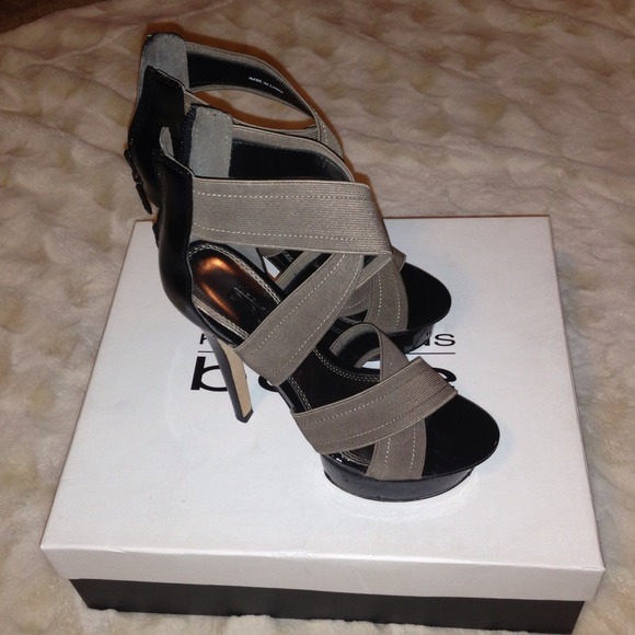 Bebe Kardashian line Shoes