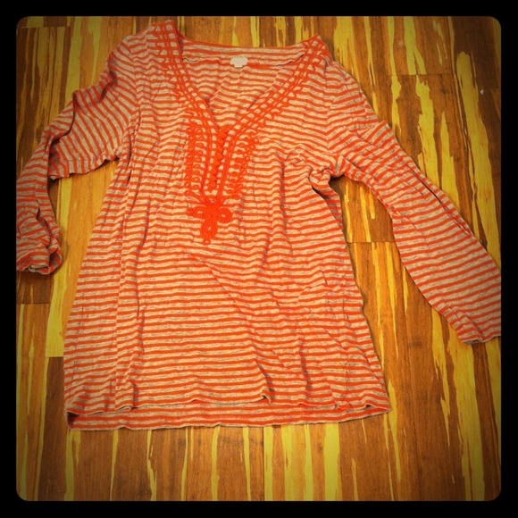 J crew shirt