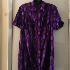 ESCADA 100% Silk Dress